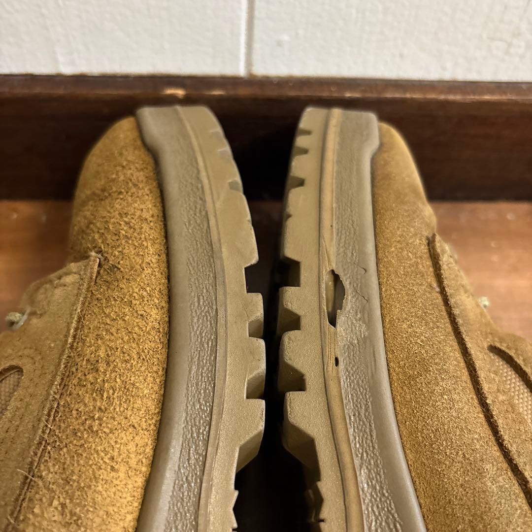 米軍　実物　ALTAMA GORE−TEX ブーツ US 8W 26cm ㊱