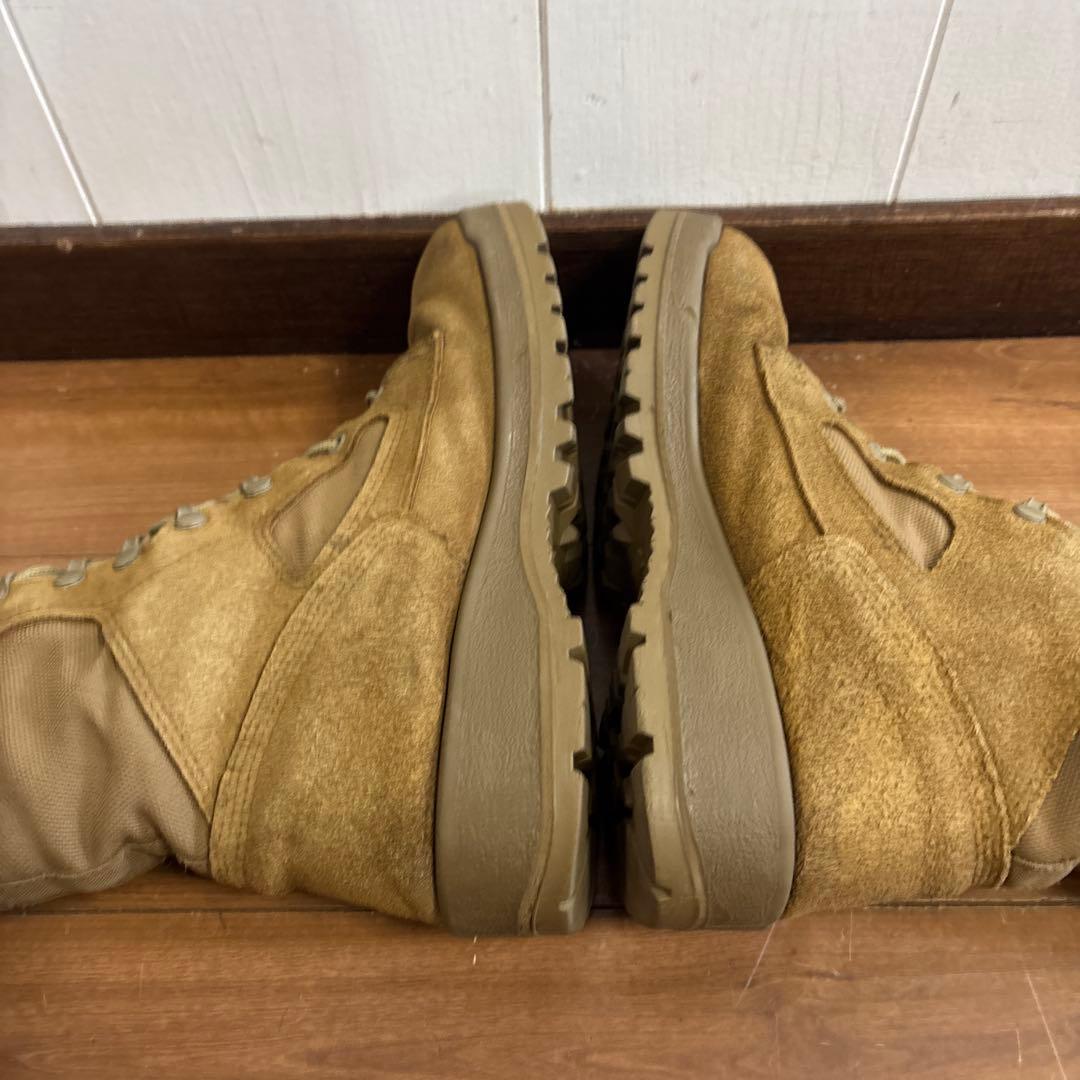 米軍　実物　ALTAMA GORE−TEX ブーツ US 8W 26cm ㊱