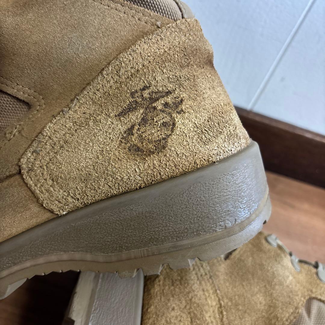 米軍　実物　ALTAMA GORE−TEX ブーツ US 8W 26cm ㊱