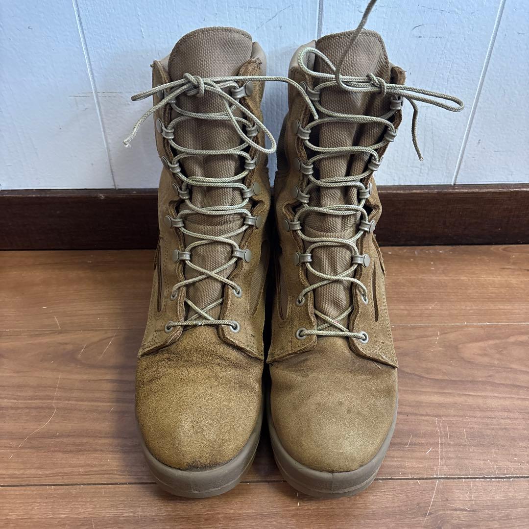 米軍　実物　ALTAMA GORE−TEX ブーツ US 8W 26cm ㊱