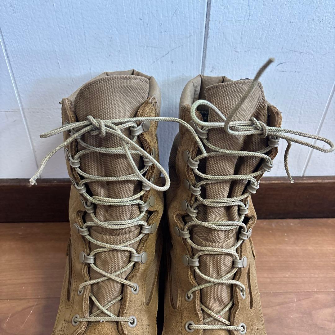 米軍　実物　ALTAMA GORE−TEX ブーツ US 8W 26cm ㊱