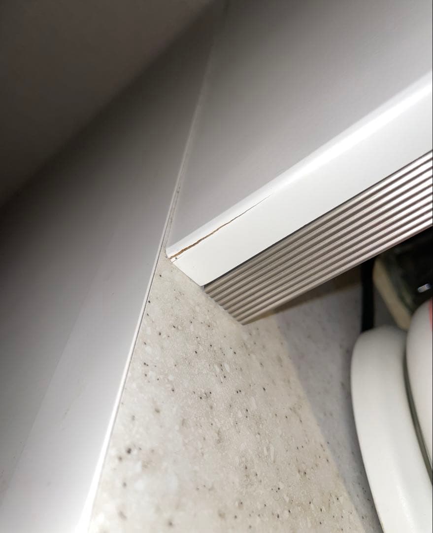 【値下げ】ニトリ キッキンボード(プラウド 120KB NA)