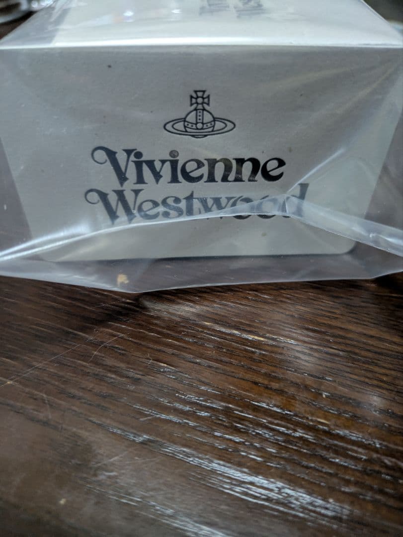 Vivienne Westwood Bobby Ring ブラック