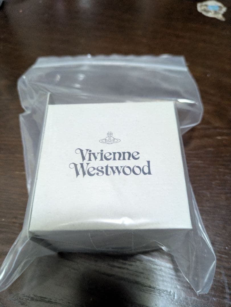 Vivienne Westwood Bobby Ring ブラック