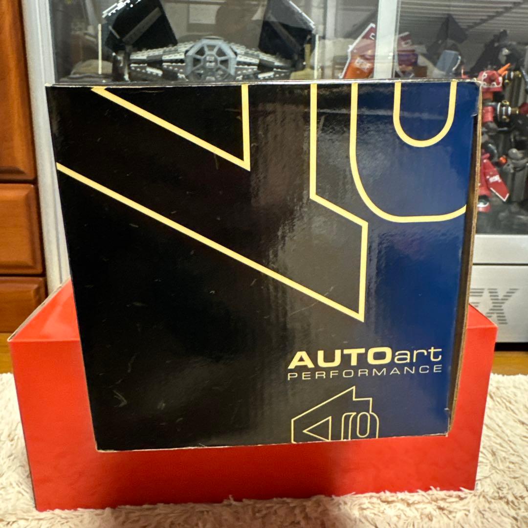 Autoart 1/18 ランボルギーニ ディアブロ ロードスター