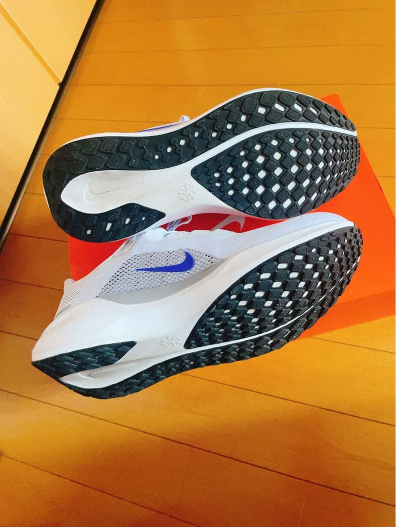 ナイキ ズーム ペガサス 41 マラソン ランニング シューズ 27.5cm