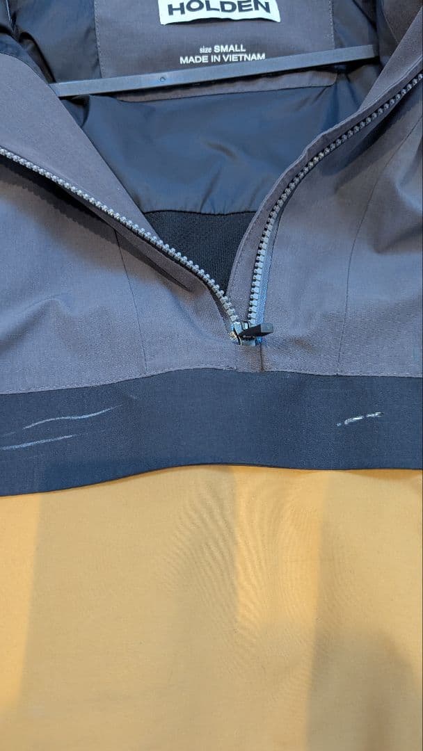 【値下げ‼️】HOLDEN スノーボードウェア S 上下セット