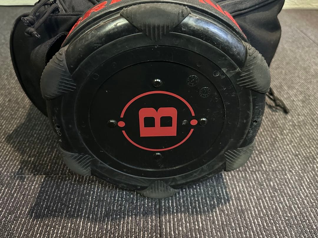 BRIEFING ブリーフィング CR-5 15分割 キャディバッグ 絶版品