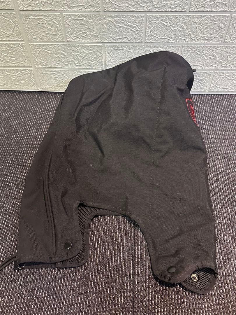 BRIEFING ブリーフィング CR-5 15分割 キャディバッグ 絶版品