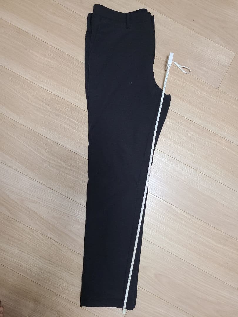 PUMA ブラック キルティングジャケットとパンツセット