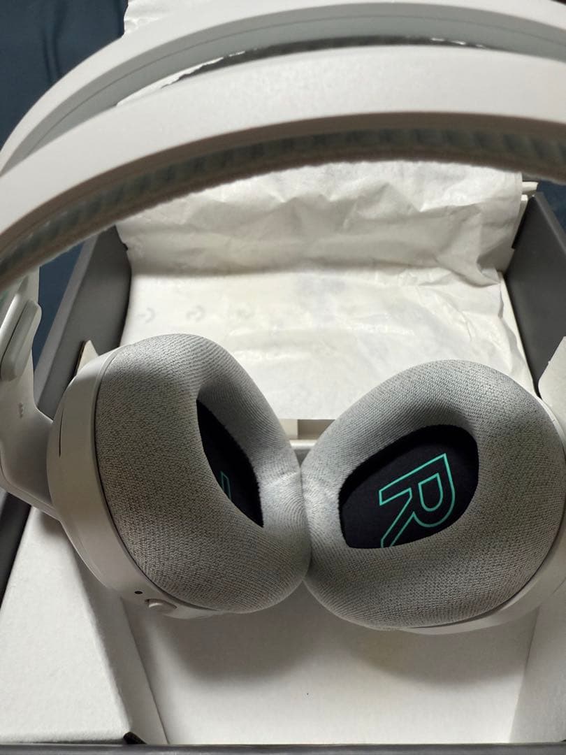 【ほぼ未使用】 Logicool G ワイヤレスゲーミングヘッドセット G522