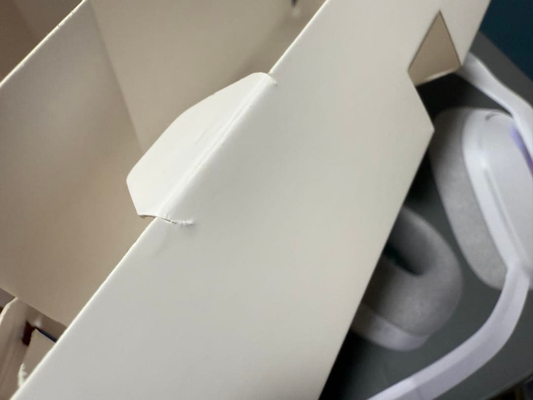 【ほぼ未使用】 Logicool G ワイヤレスゲーミングヘッドセット G522