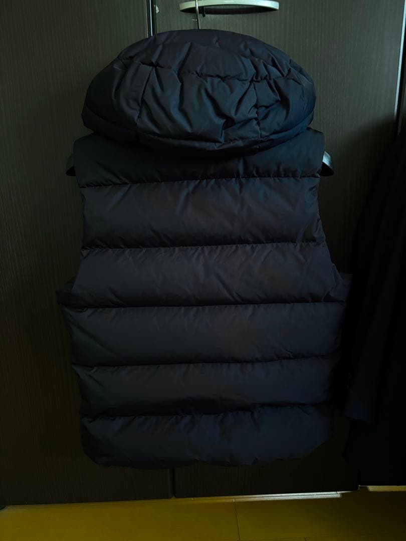 MOORER(ムーレー)FAYER-WK ／fire ダウンベスト