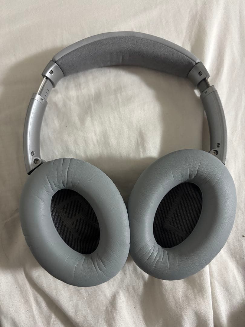 ま*も様 BOSE QuietComfort Headphones 35 シルバ