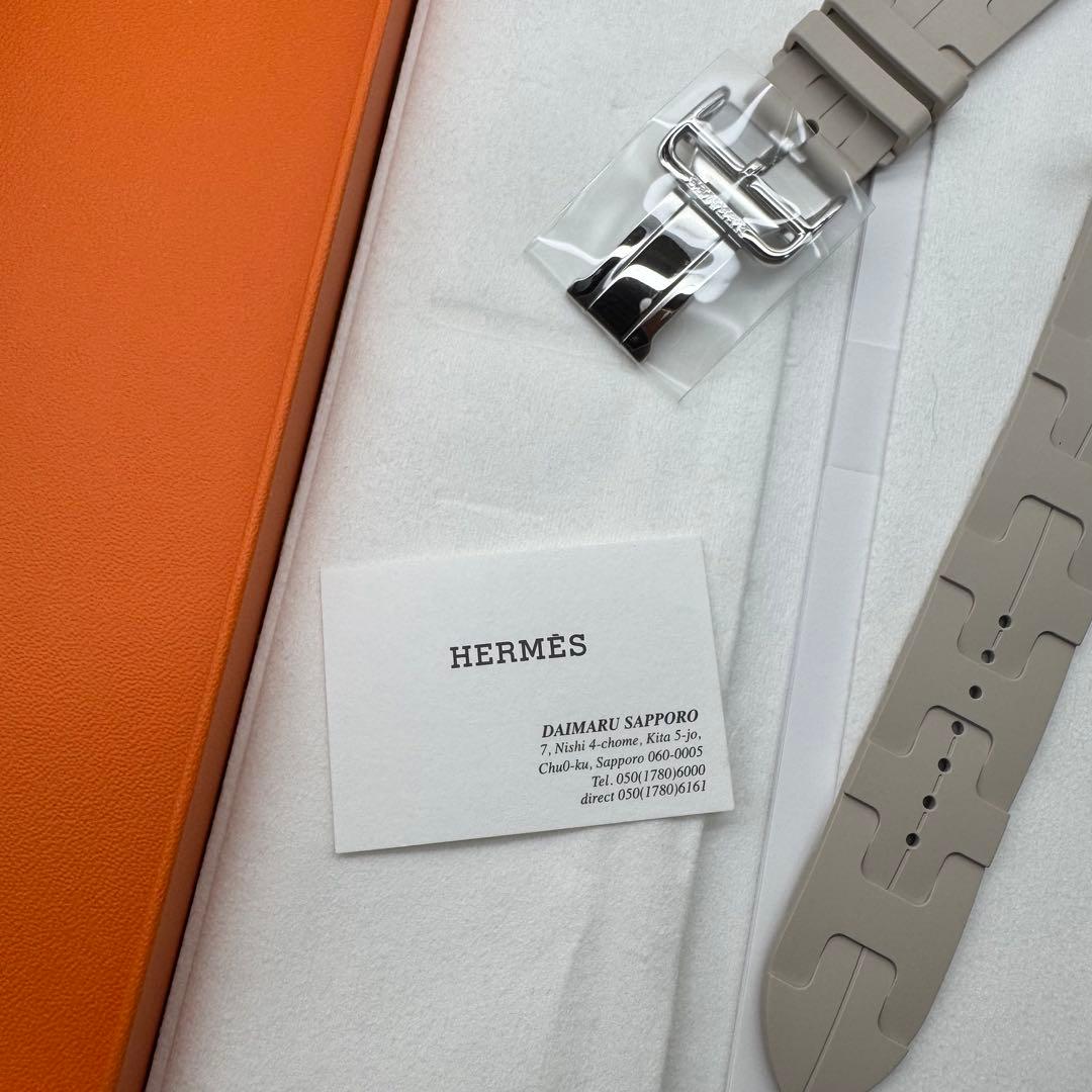 2536 未使用　Apple Watch エルメス　ベトン　キリム　スポーツ