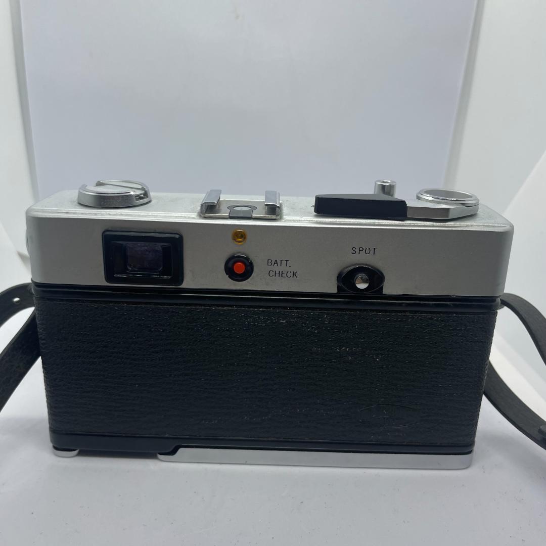 【動作品】 OLYMPUS オリンパス 35UC フィルムカメラ