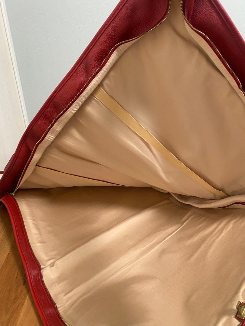 ※うーさん エルメス　HERMES ガーメントバッグ　ガーメントケース7点