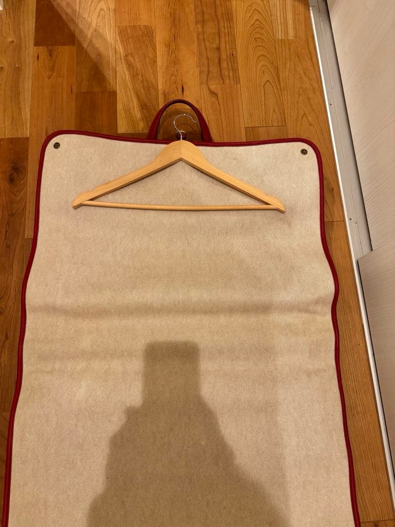 ※うーさん エルメス　HERMES ガーメントバッグ　ガーメントケース7点