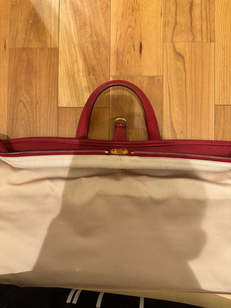 ※うーさん エルメス　HERMES ガーメントバッグ　ガーメントケース7点