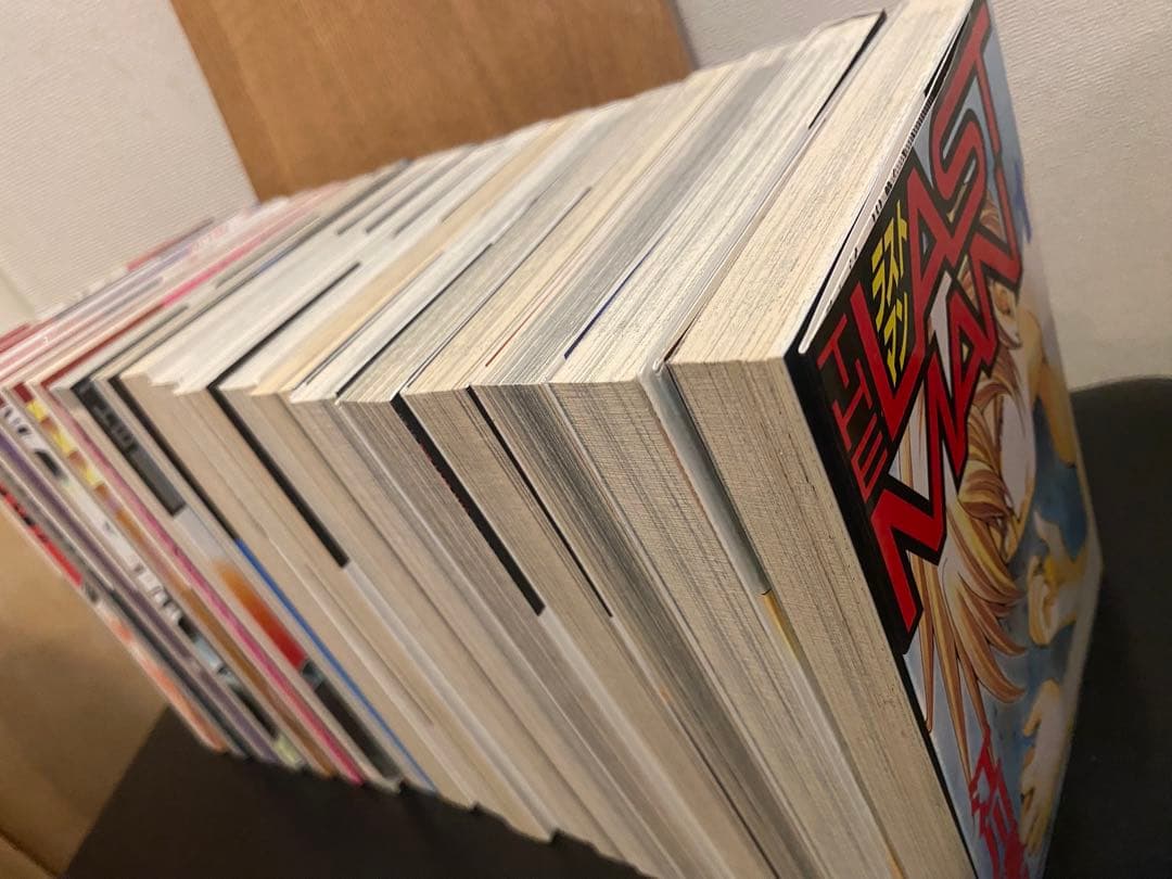 江川達也 全巻セット 30巻 ラストマン 他6作品