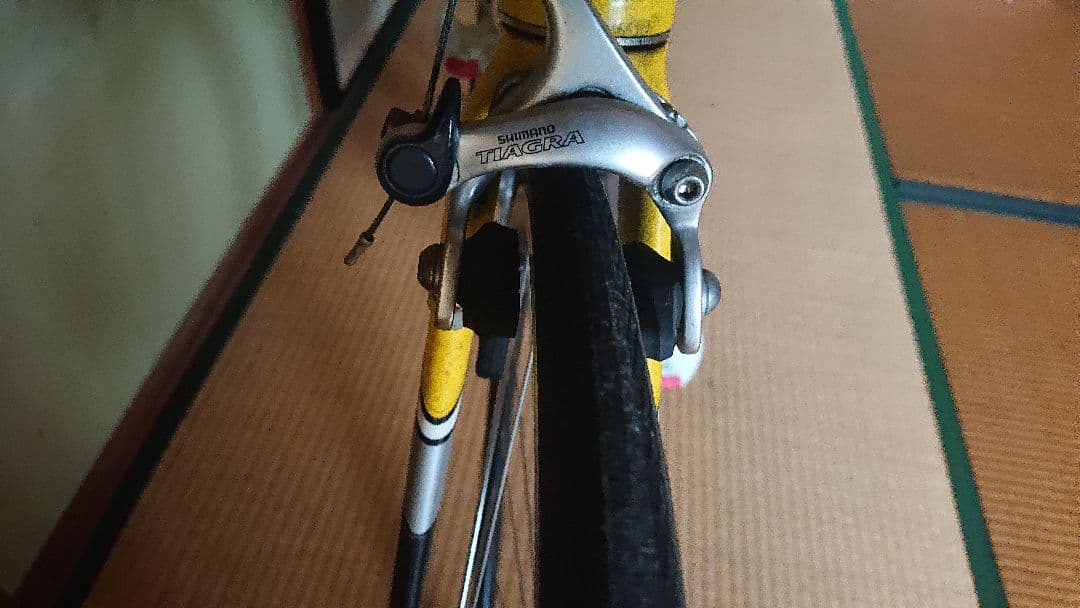 ☆ジャイアントロードバイク OCR－1と ASICSバイクケースのセット