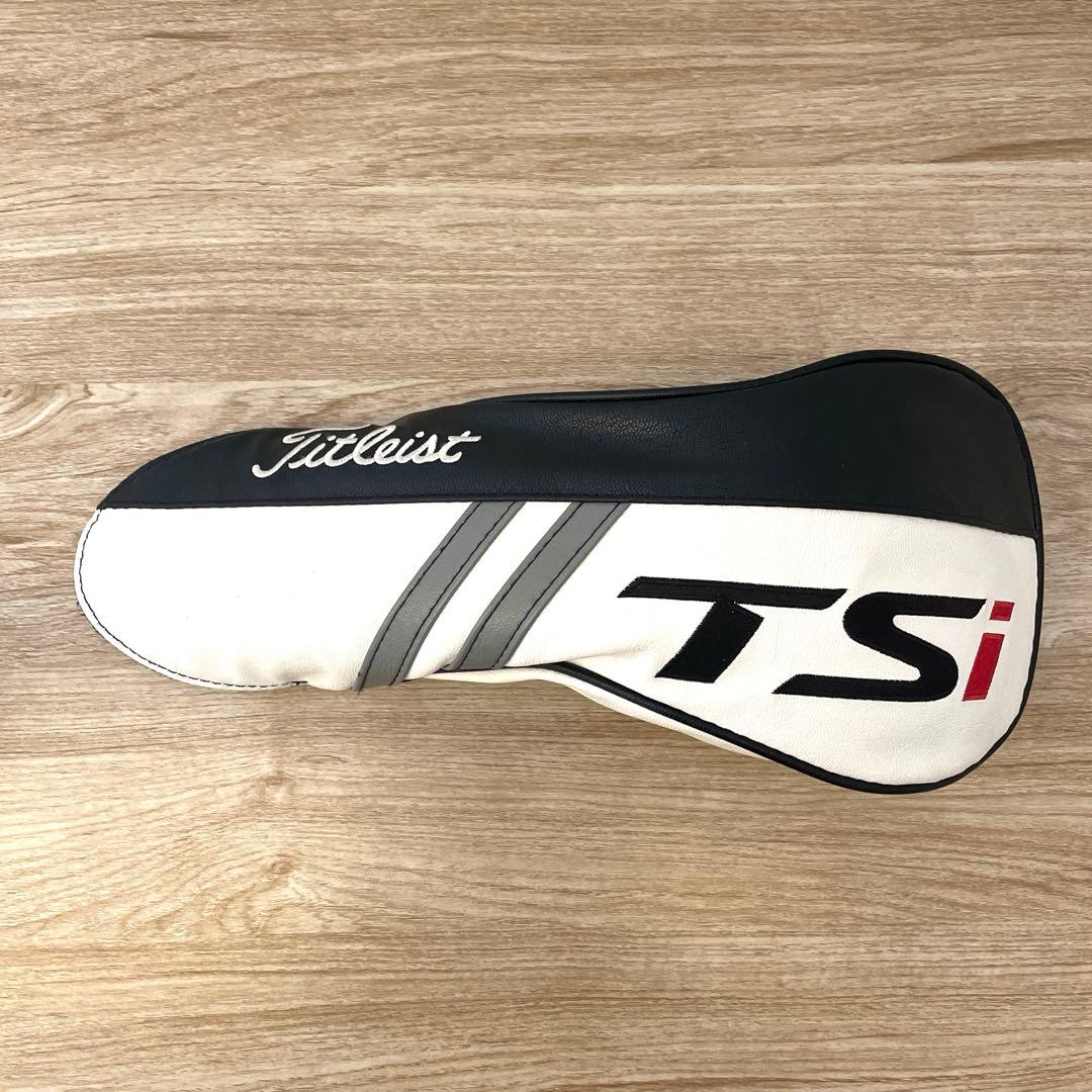 レフティ　TSi3 9.0 ドライバー　ヘッドカバー有り