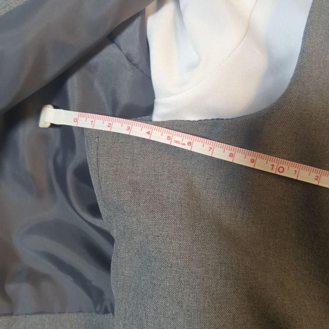 so-da✴︎　ゆったりE体　165cm 卒業式　入学式　グレー セット