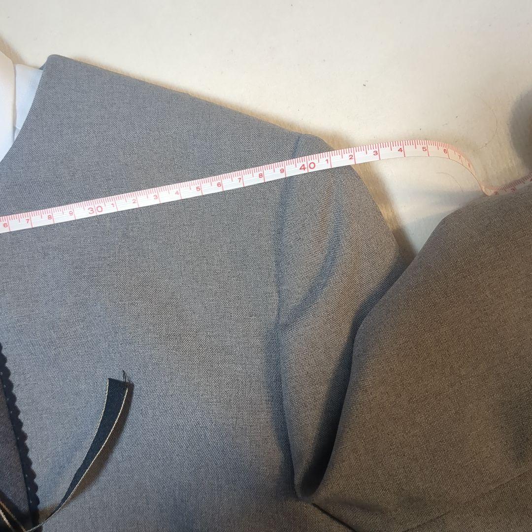 so-da✴︎　ゆったりE体　165cm 卒業式　入学式　グレー セット