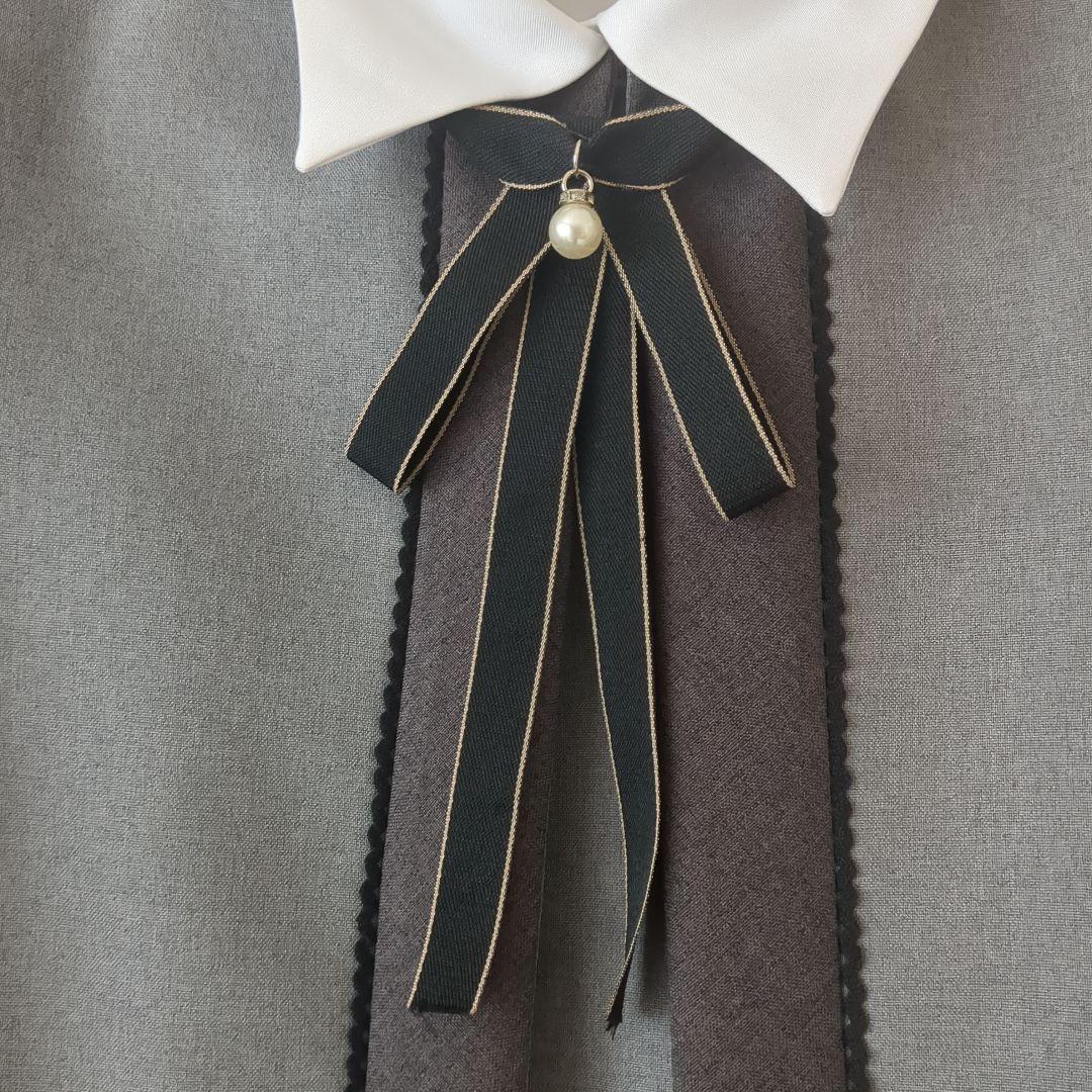 so-da✴︎　ゆったりE体　165cm 卒業式　入学式　グレー セット