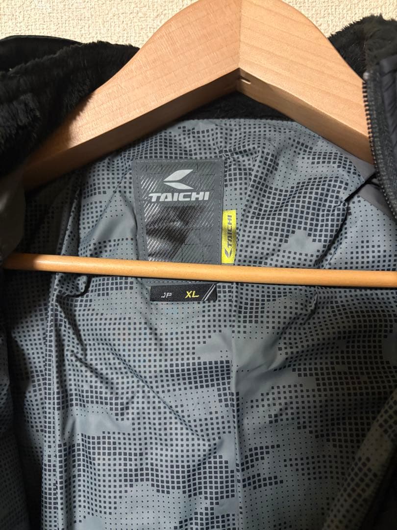 RSタイチ　RSJ720 ソフトシェルオールシーズンパーカー