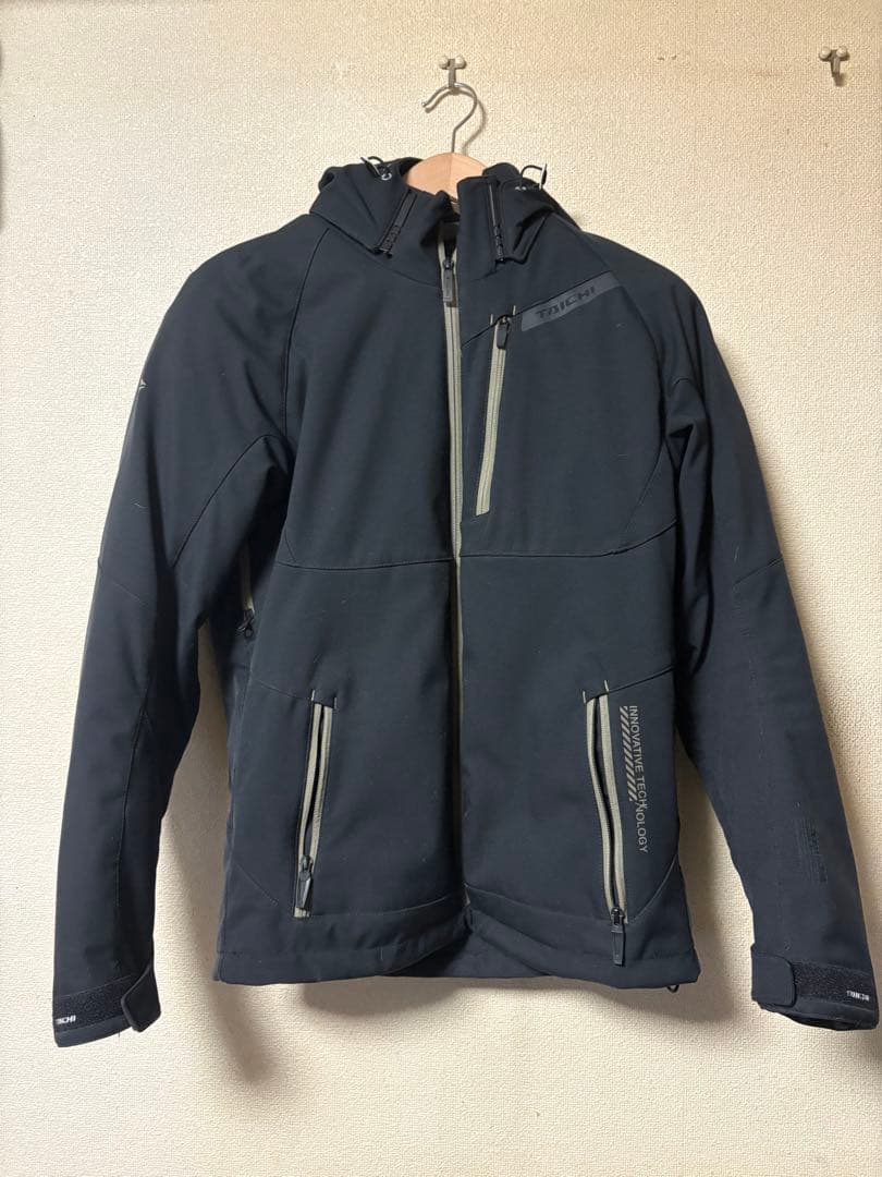 RSタイチ　RSJ720 ソフトシェルオールシーズンパーカー