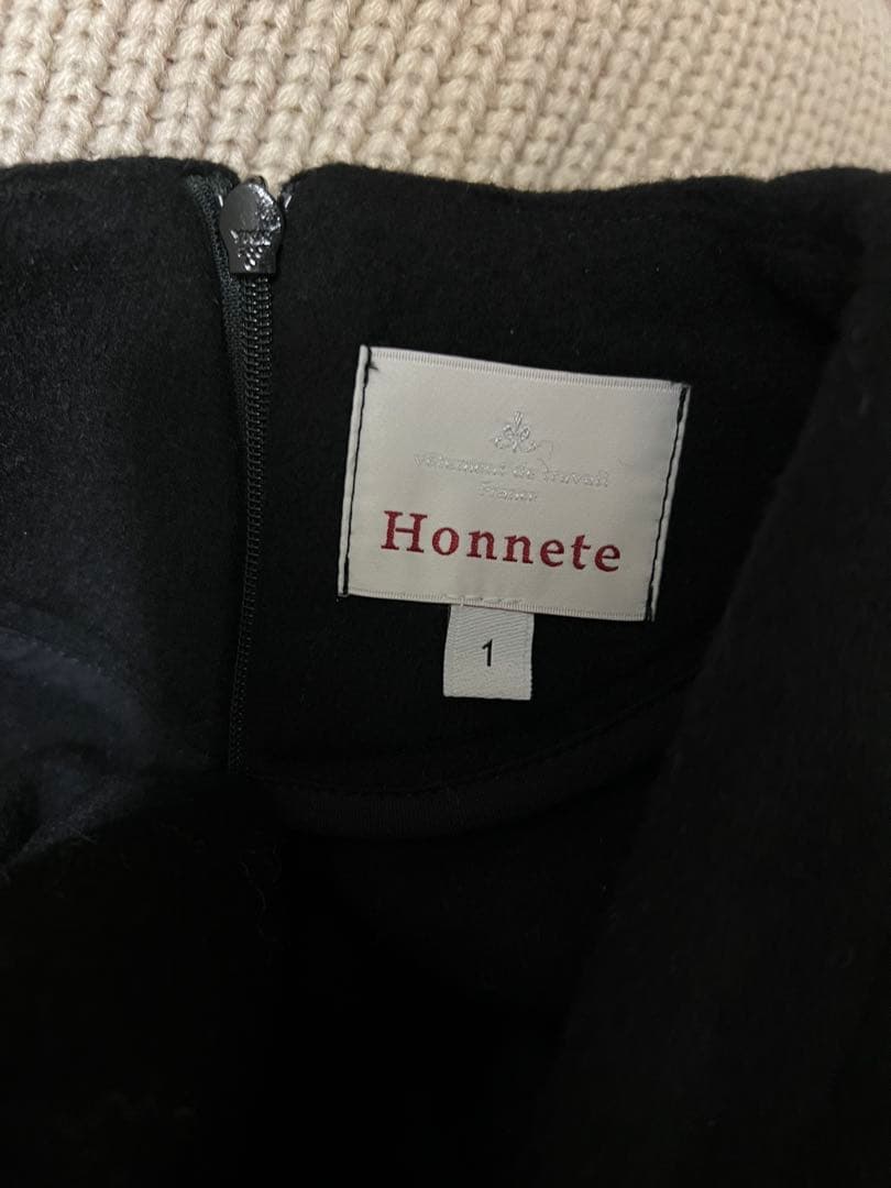 Honnete(オネット) Jumpsuit