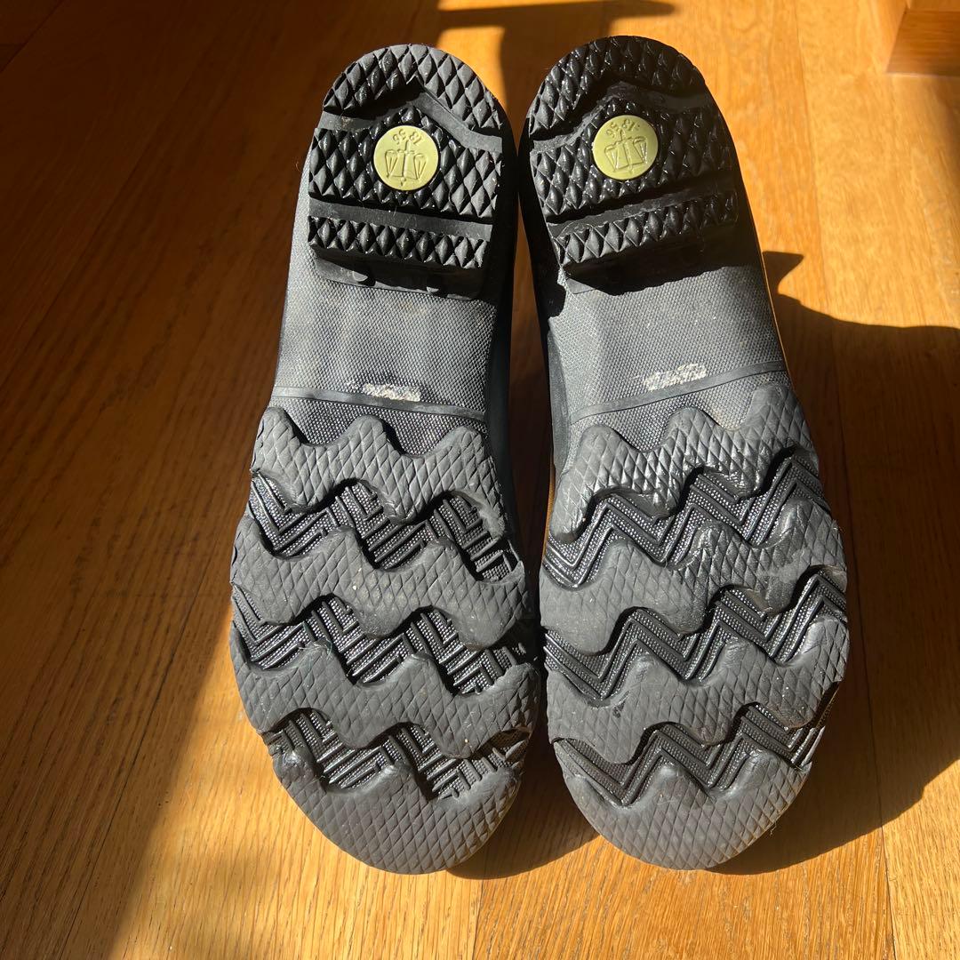 ハンター メンズレインブーツ ショートノリスフィールド チェルシーブーツUK9