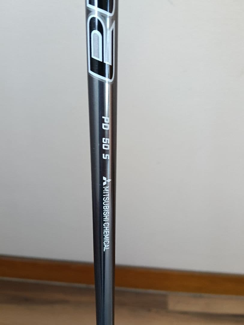 値下　ヤマハRMX VD ドライバー10.5° Diamana50S レンチ付