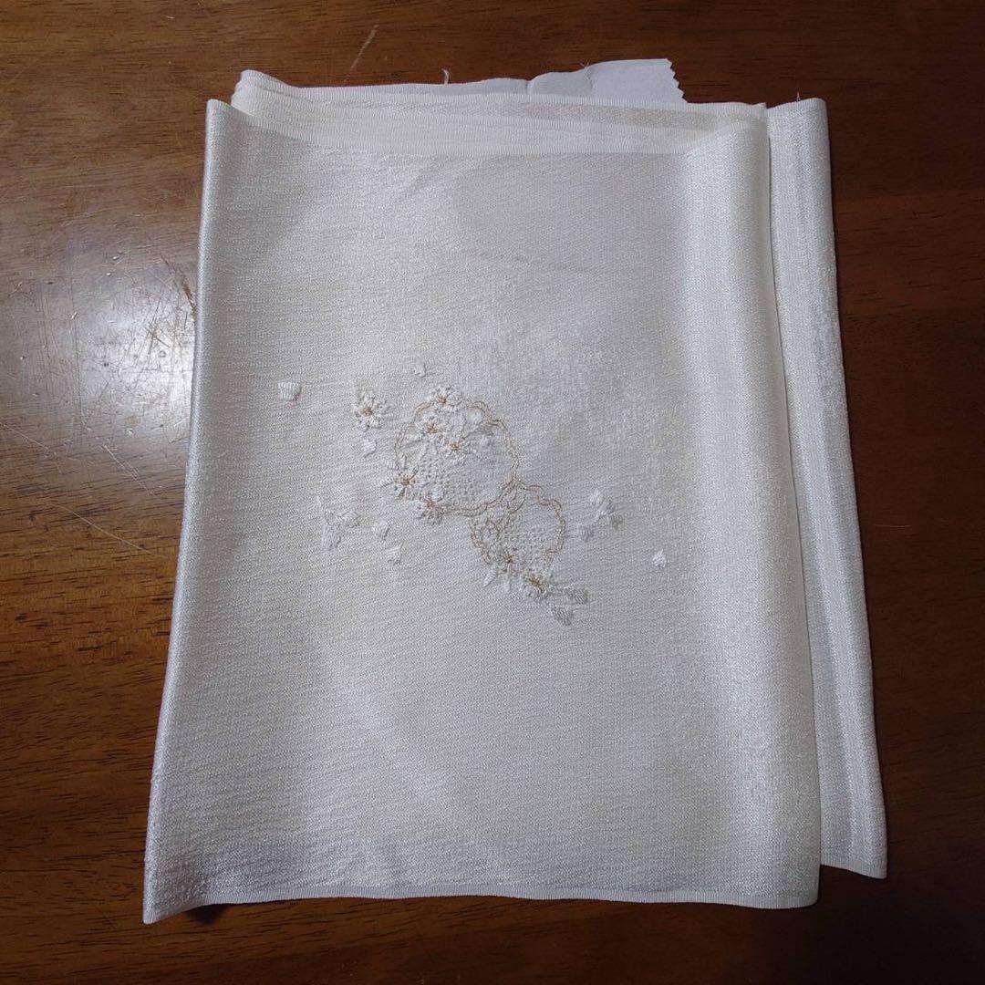 正絹　作家　紋付き　色無地　フルセット　フォーマル　フ7-11