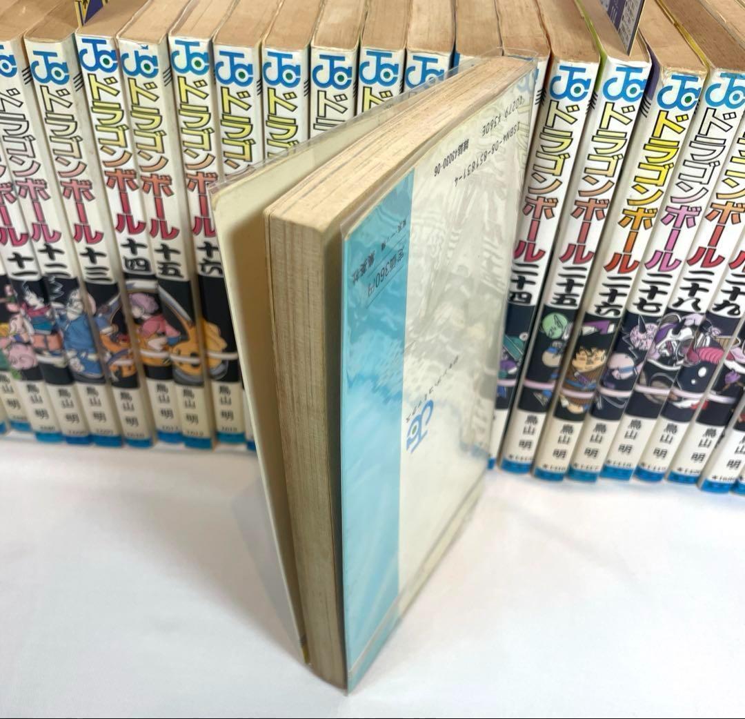 【全巻初版/特典付】ドラゴンボール 全42巻 コミックニュース10枚付き