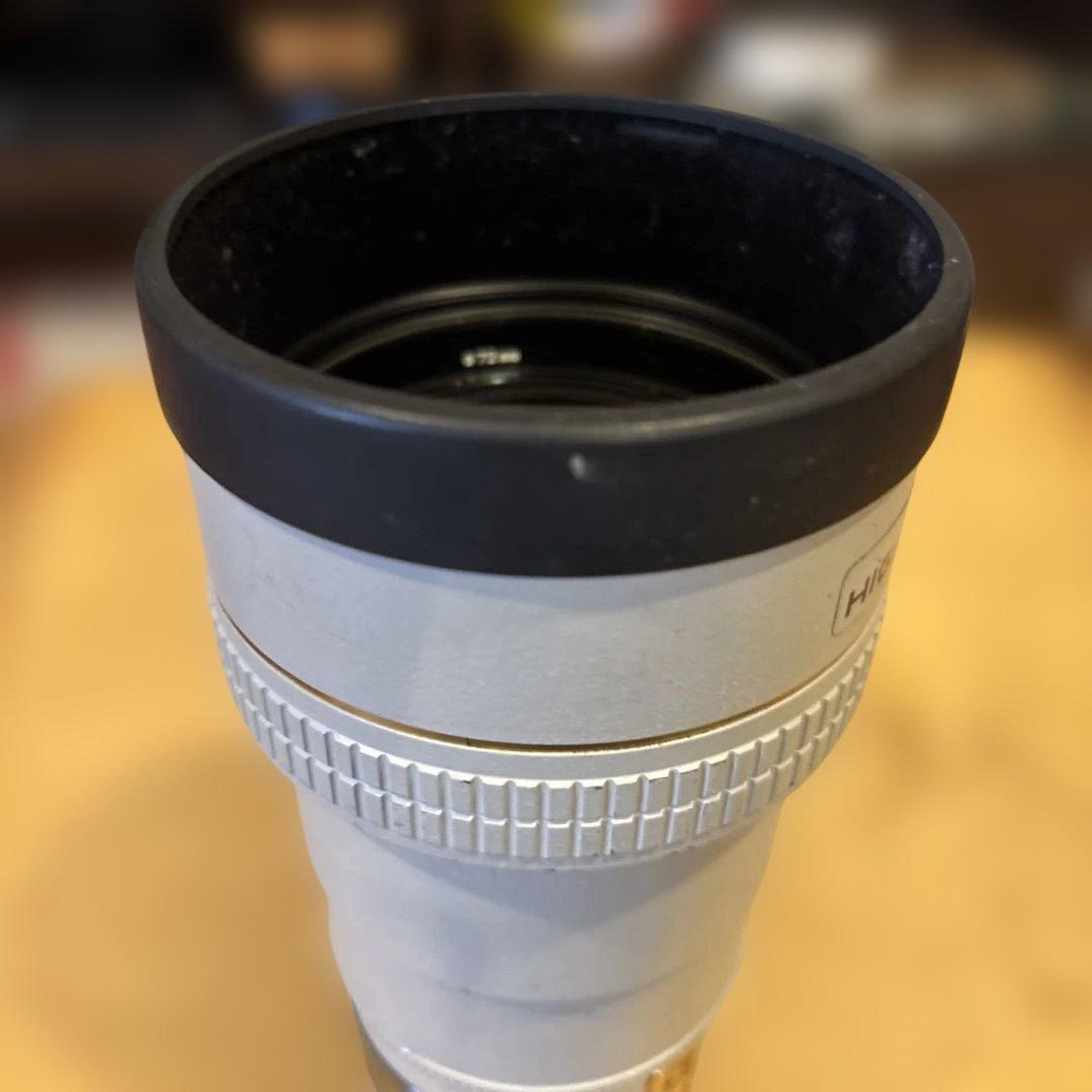 K*0様 MINOLTA AF APO TELE 200 2.8 ミノルタ