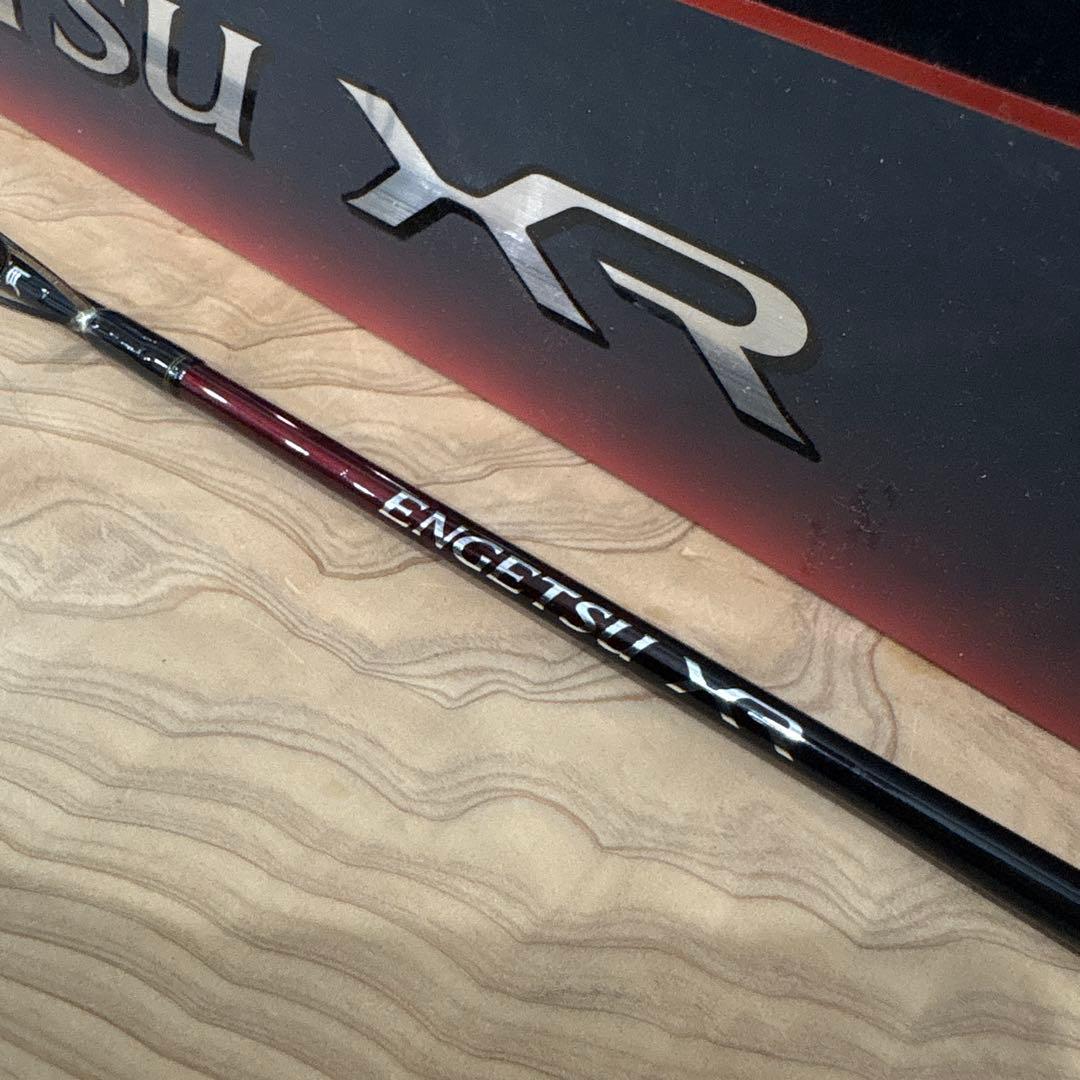 炎月 XR FS-B66ML-R 未使用