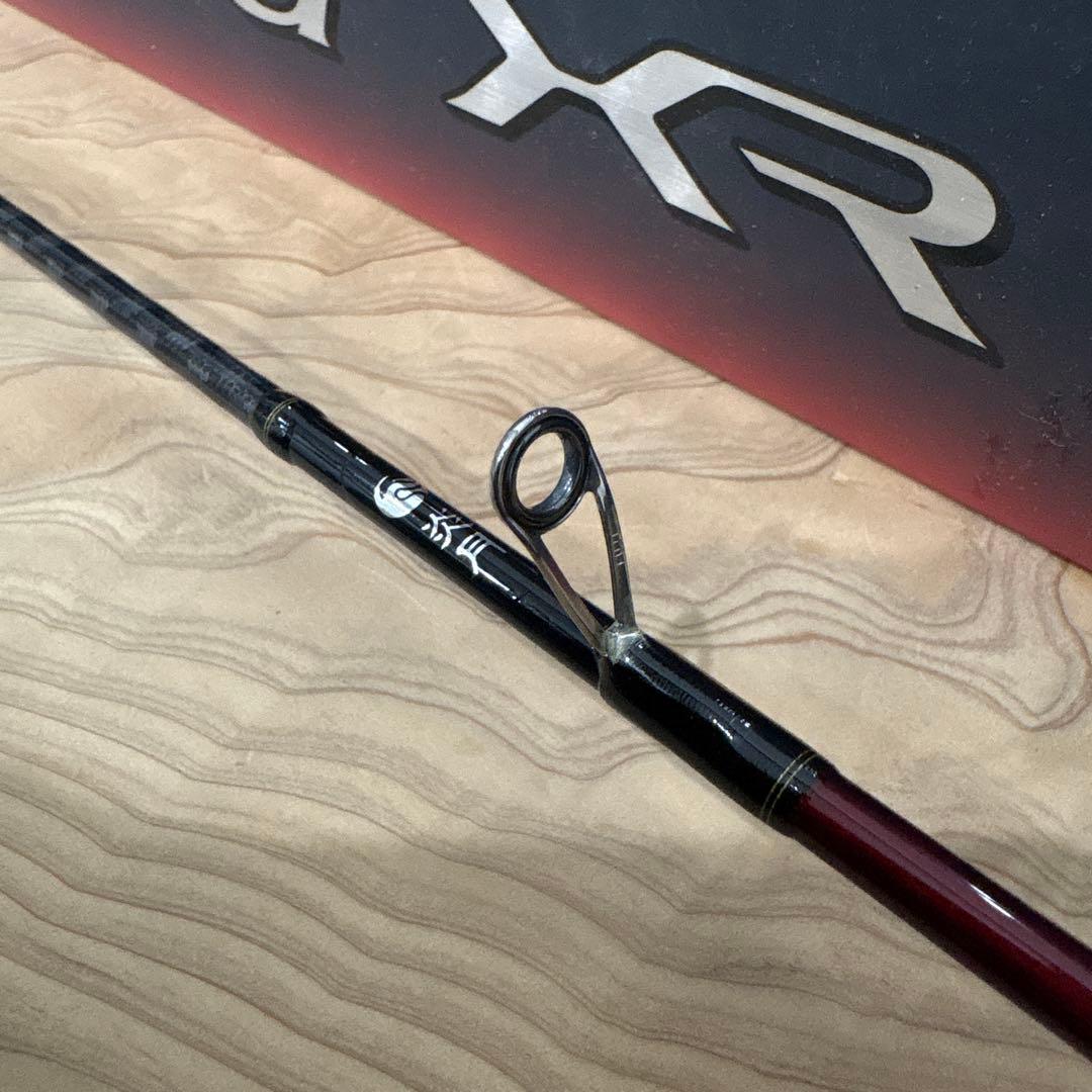 炎月 XR FS-B66ML-R 未使用