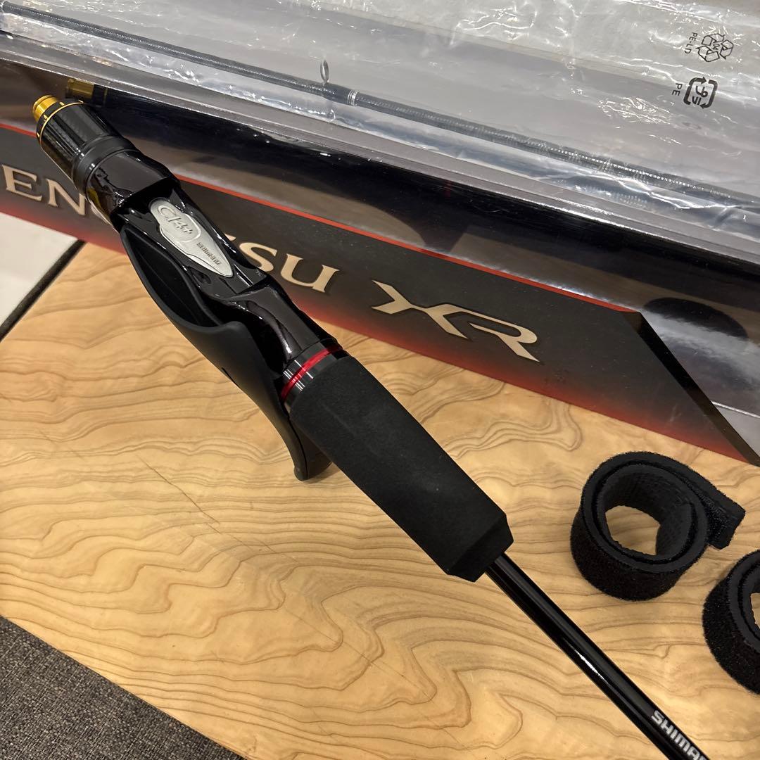 炎月 XR FS-B66ML-R 未使用