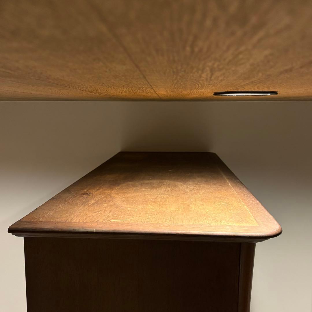 maruni マルニ 木製キャビネット 食器 整理棚 収納棚 木製家具