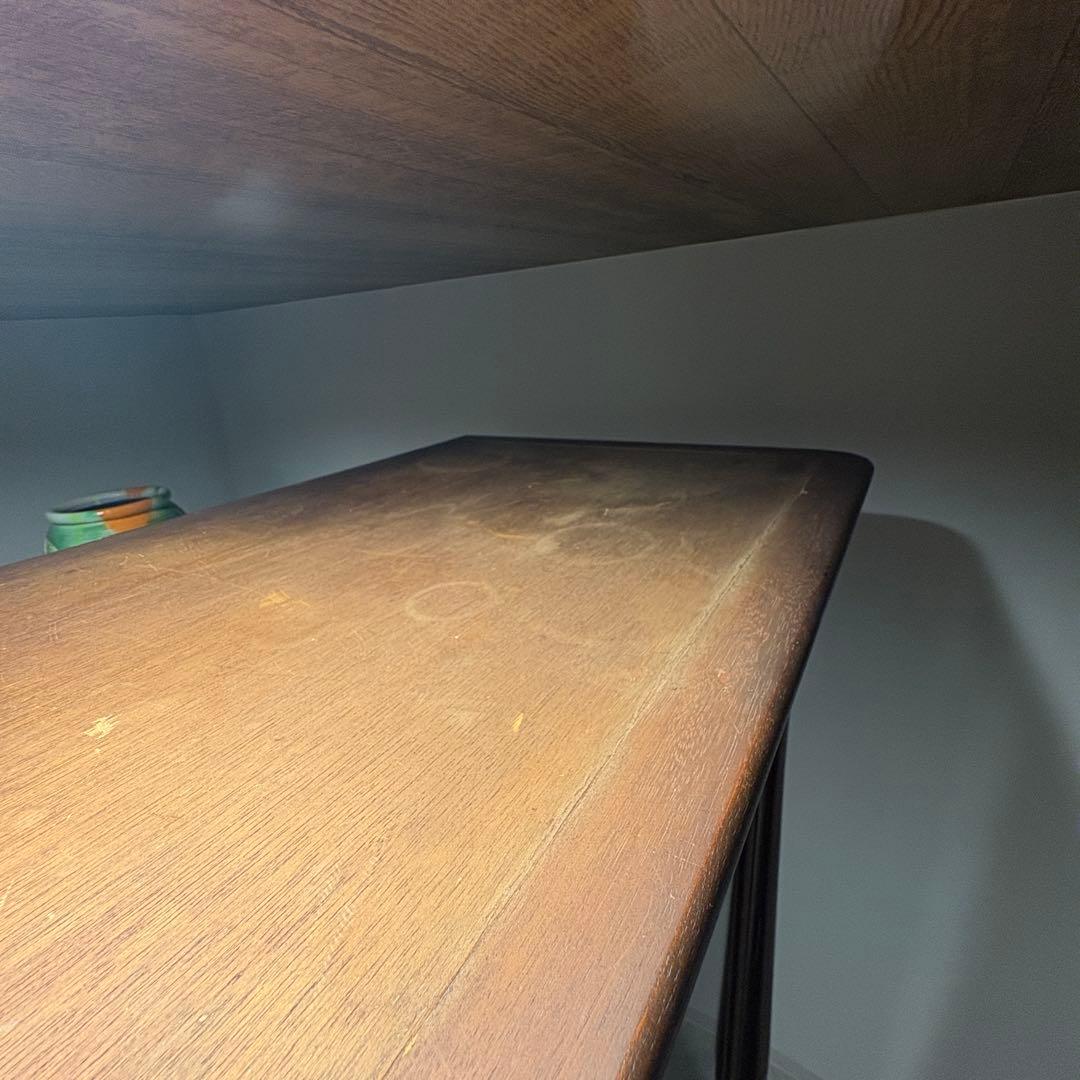 maruni マルニ 木製キャビネット 食器 整理棚 収納棚 木製家具