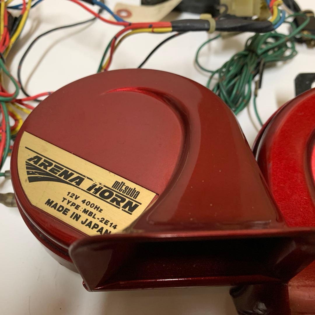 ミツバ　アリーナーホン MITSUBA ARENA HORN