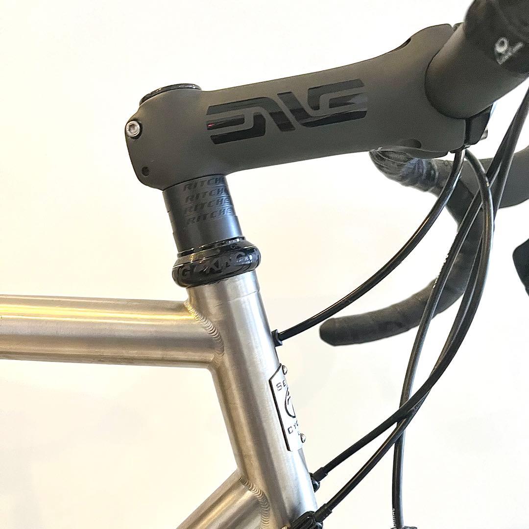 【総額180万超】 SEVEN CYCLES / dura-ace / ENVE