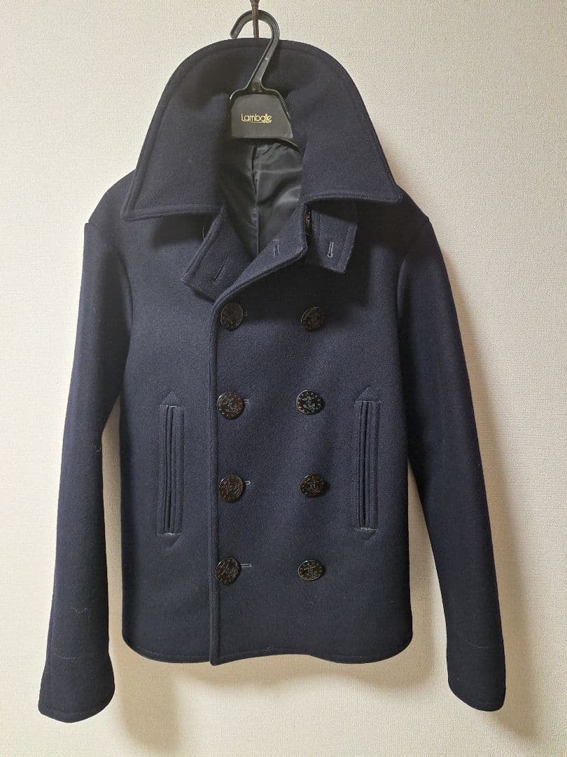 FULLCOUNT フルカウント　Pコート アメカジ 13星