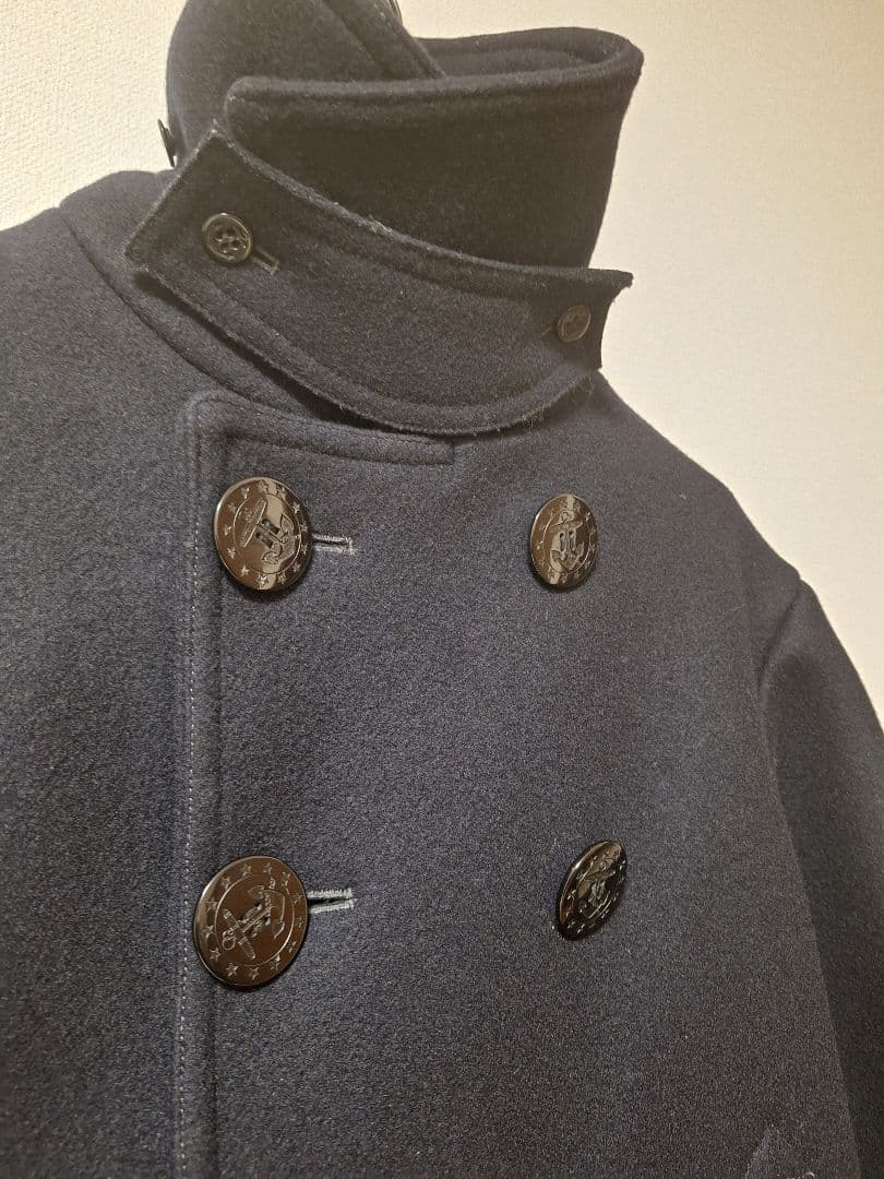 FULLCOUNT フルカウント　Pコート アメカジ 13星