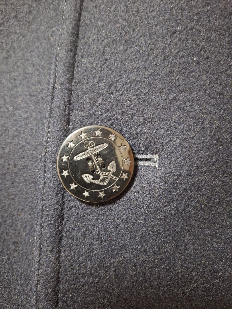 FULLCOUNT フルカウント　Pコート アメカジ 13星