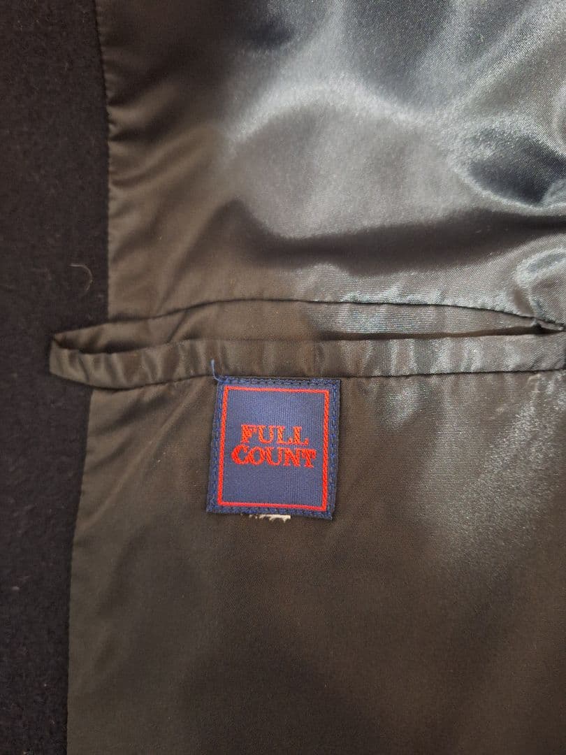 FULLCOUNT フルカウント　Pコート アメカジ 13星