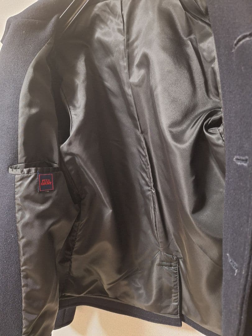 FULLCOUNT フルカウント　Pコート アメカジ 13星