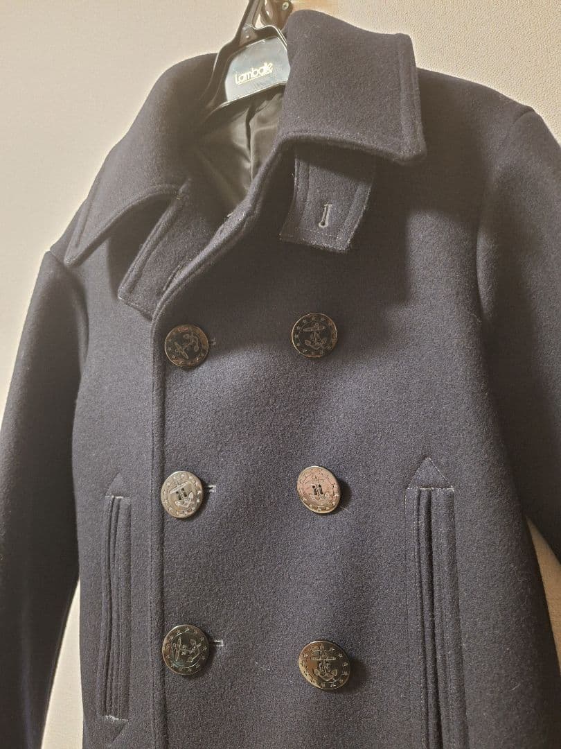 FULLCOUNT フルカウント　Pコート アメカジ 13星